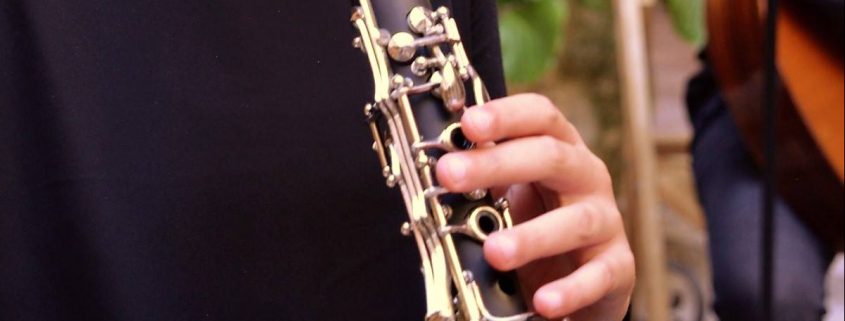 clases de clarinete en Granada