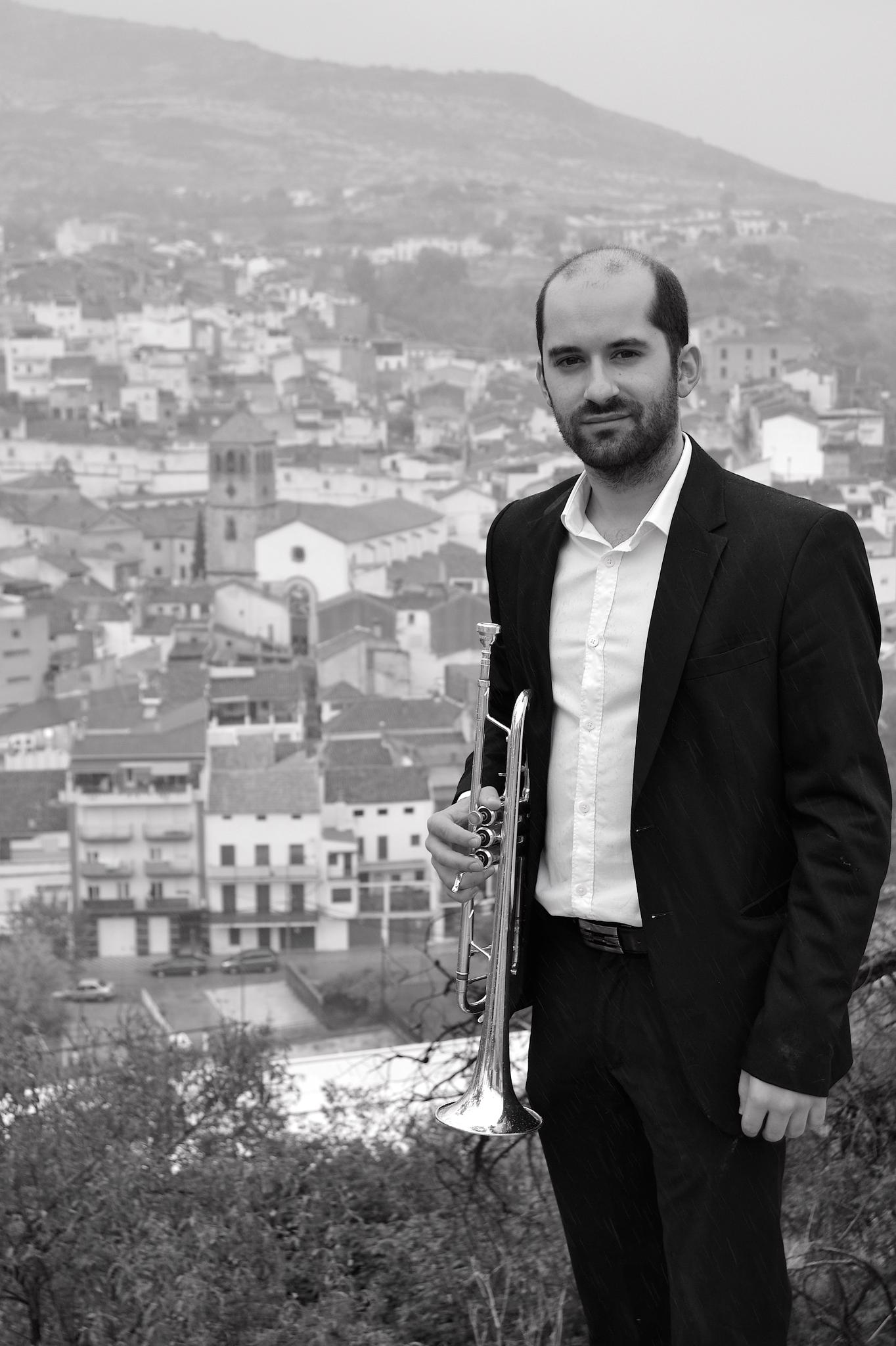 profesor de trompeta en Granada