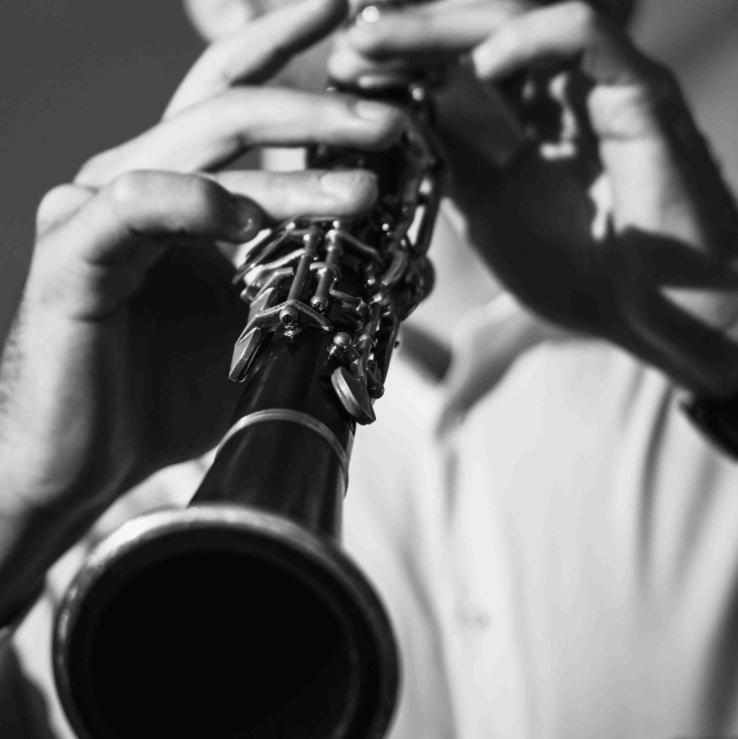 Clases de clarinete en Granada