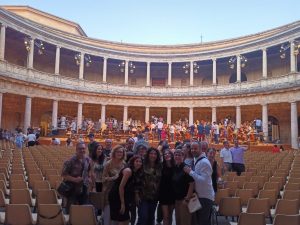 festival de música y danza de Granada