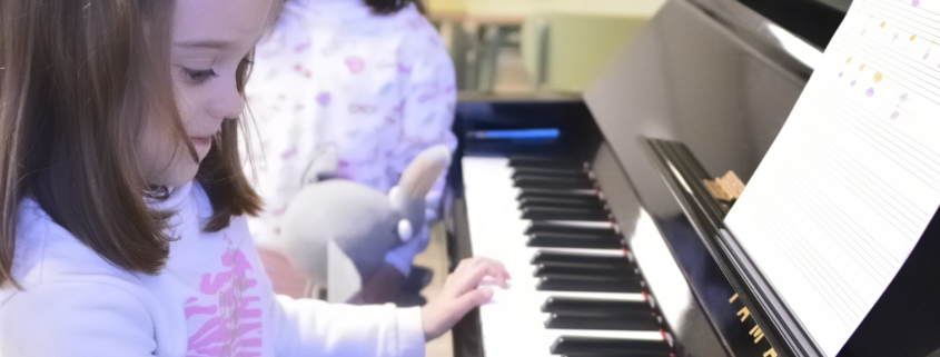 beneficios de la educación musical temprana