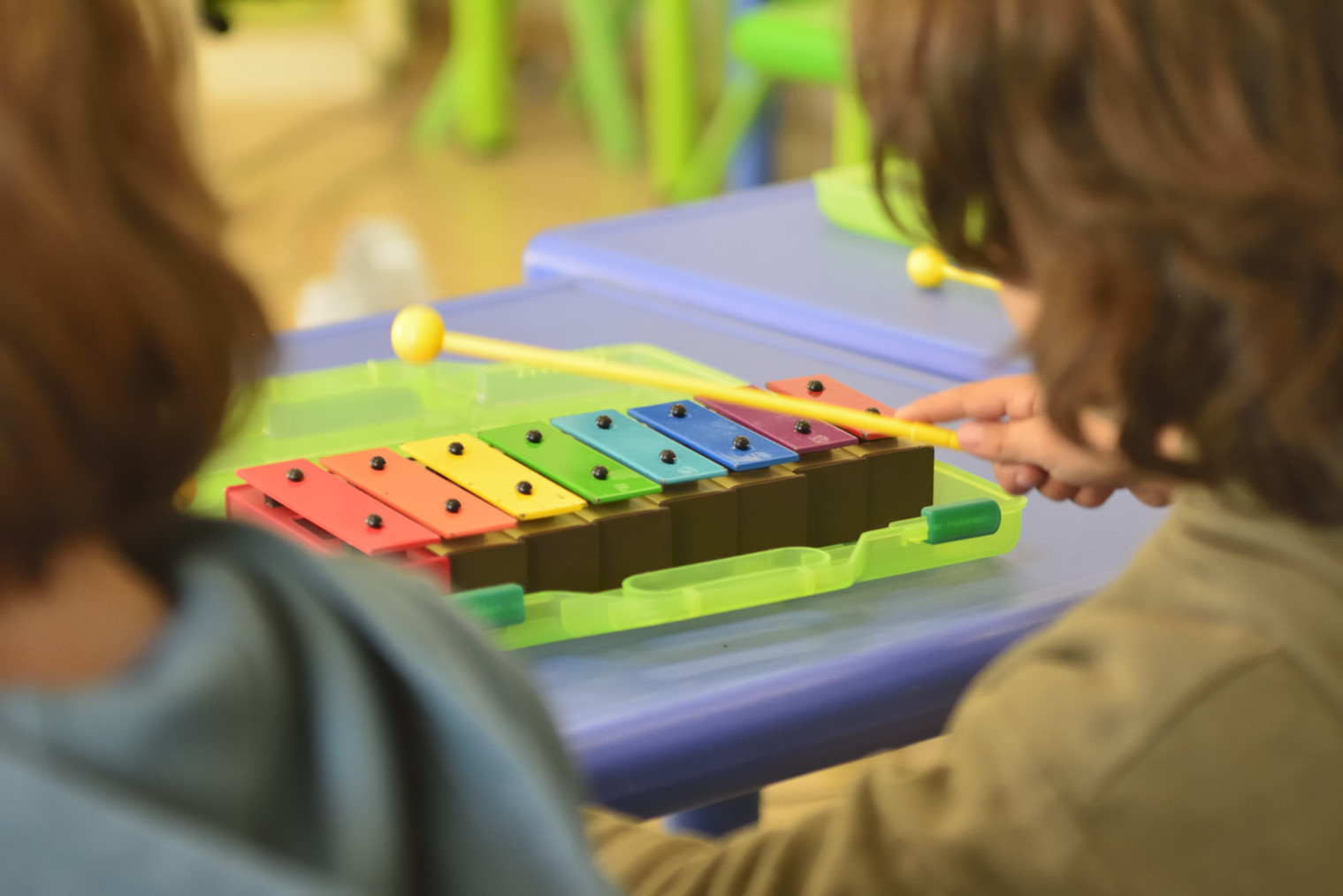 educación musical temprana