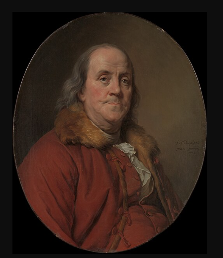 Benjamin Franklin y la música