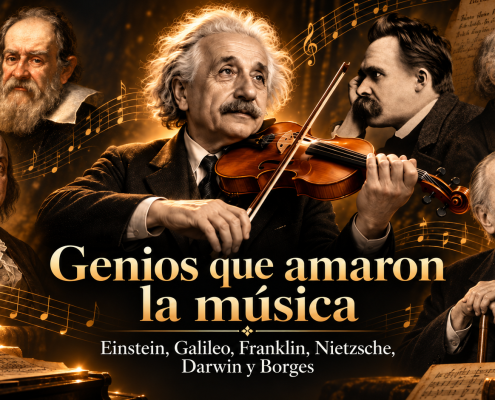 Galileo Galilei y la música