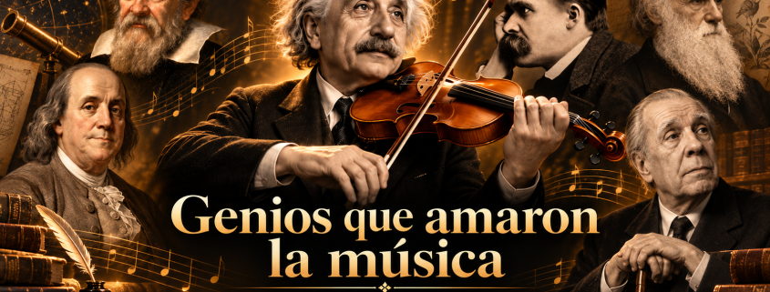 Galileo Galilei y la música